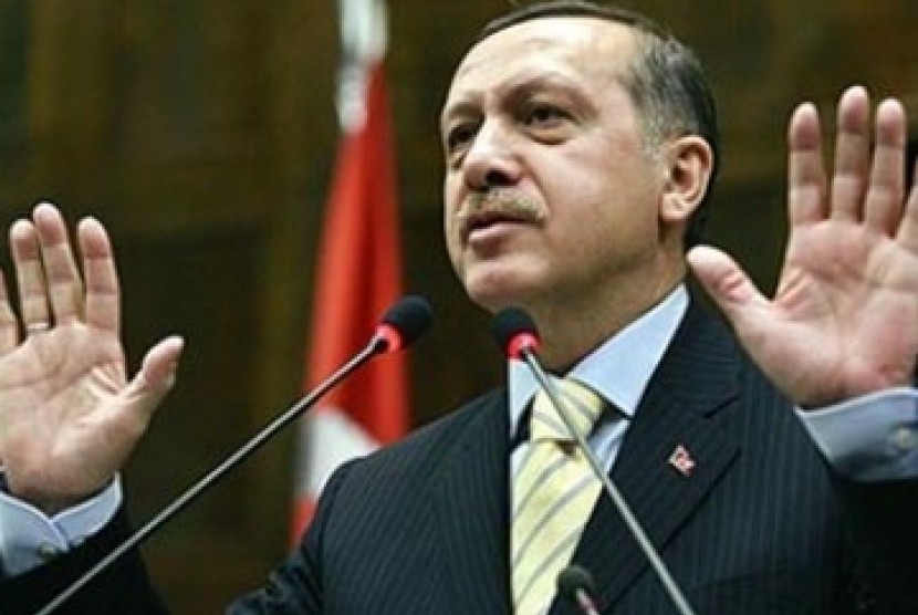 Erdogan mengatakan Turki tak dapat tampung pengungsi baru dari Suriah. Ilustrasi.