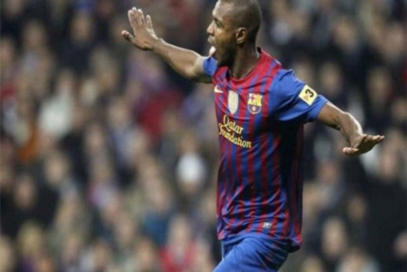 Eric Abidal