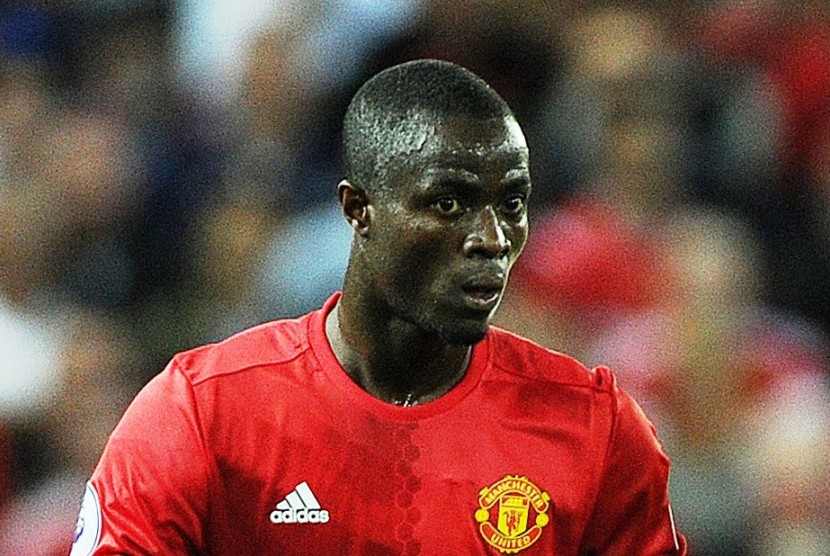 Bek Manchester United Eric Bailly.