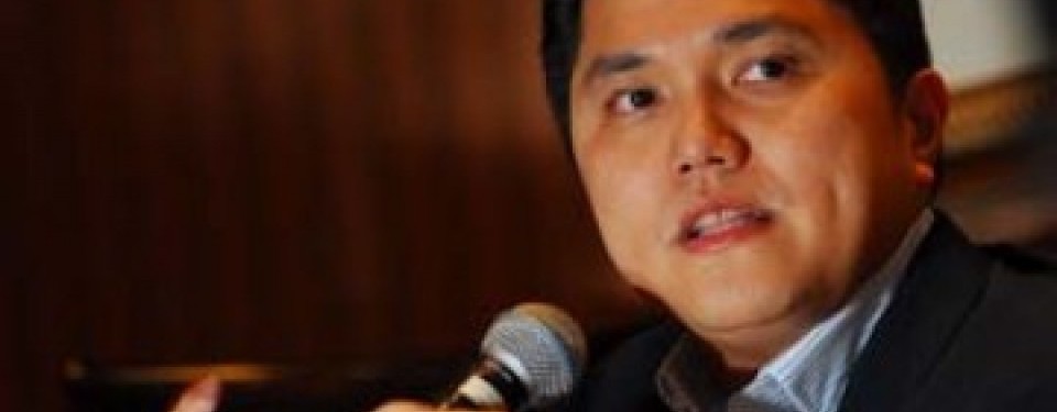 Erick Thohir