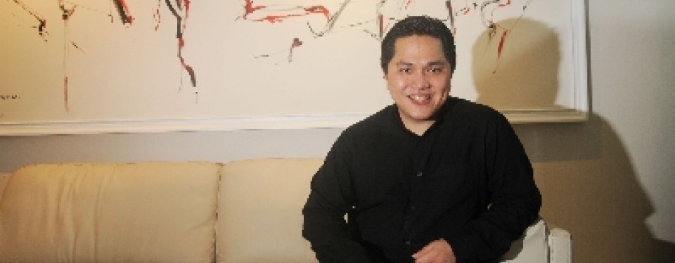 Erick Thohir