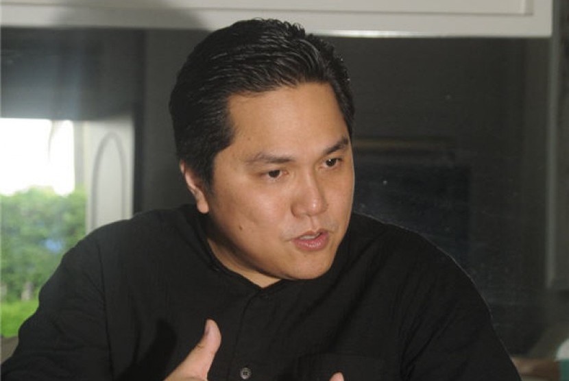 Erick Thohir