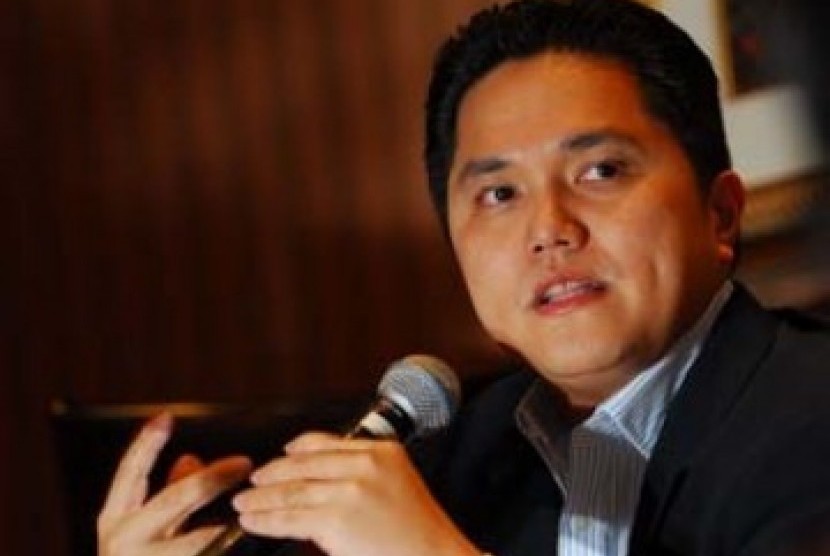 Erick Thohir