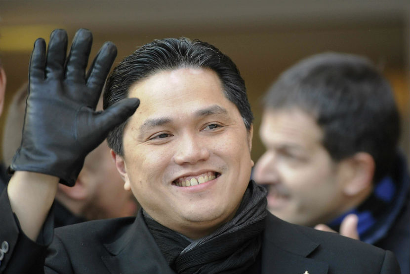 Erick Thohir