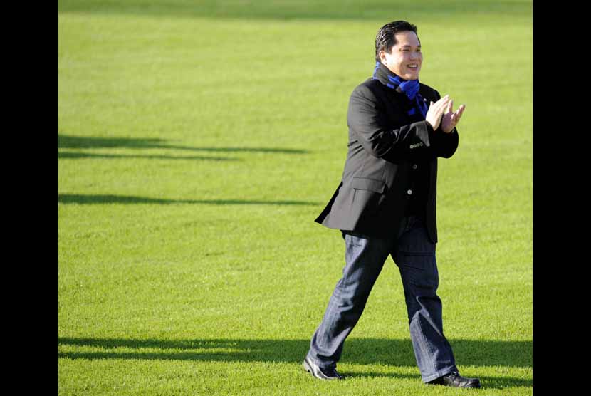 Erick Thohir 
