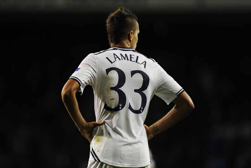 Erik Lamela 