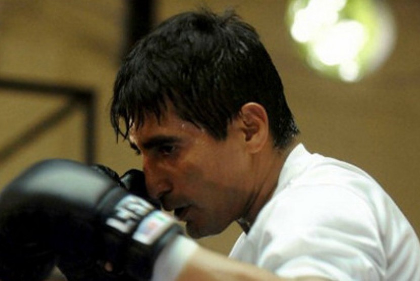 Erik Morales