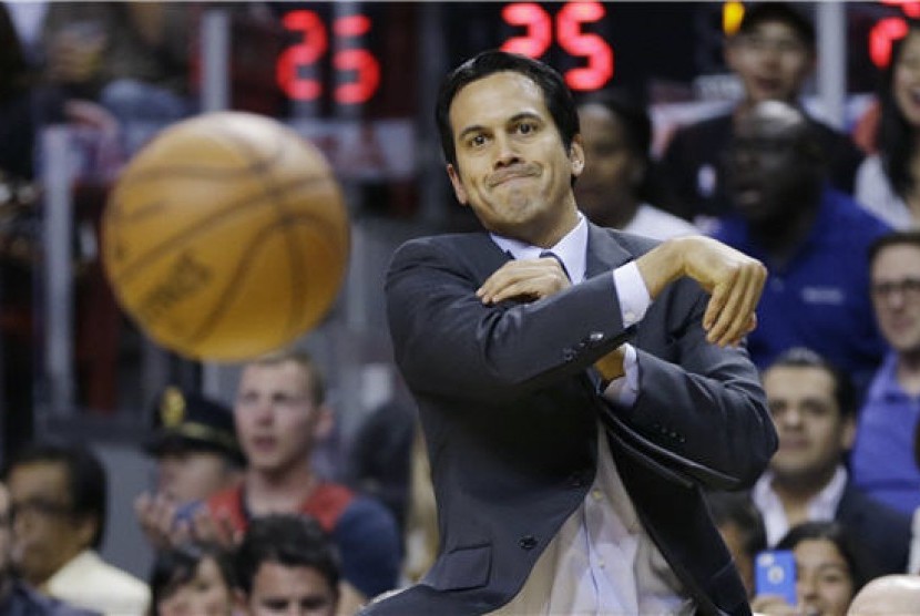 Erik Spoelstra