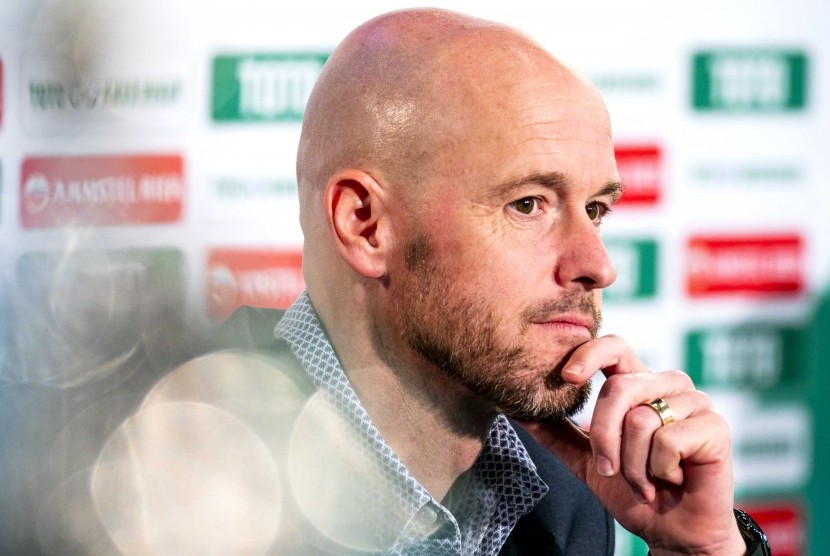 Erik Ten Hag