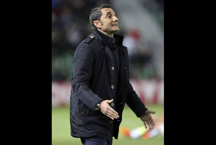 Ernesto Valverde 