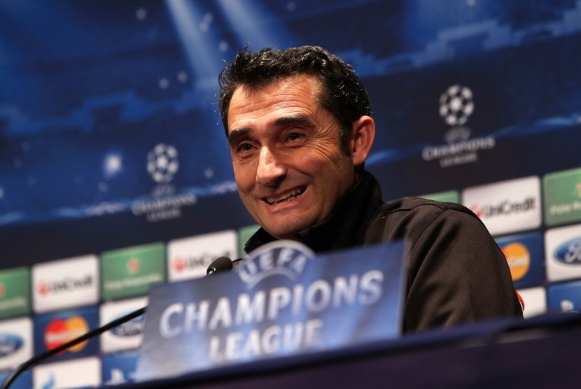 Ernesto Valverde