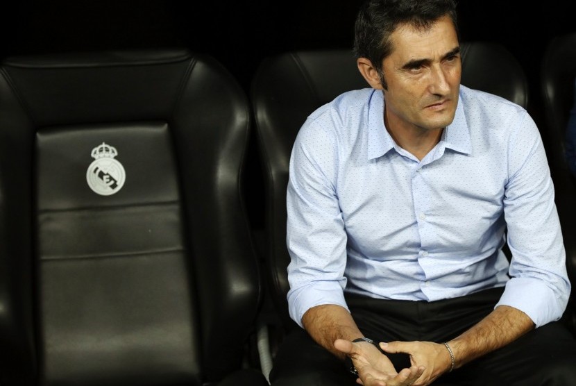 Ernesto Valverde