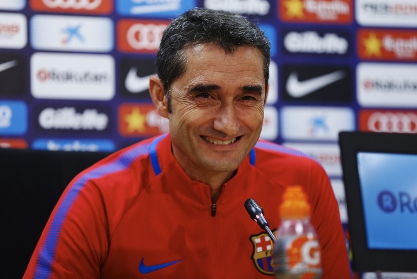 Ernesto Valverde