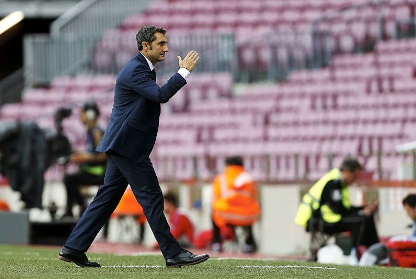 Ernesto Valverde