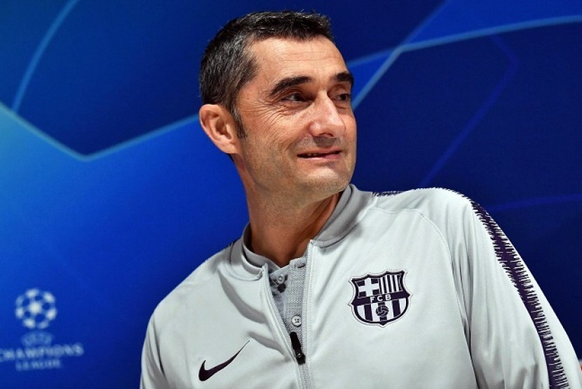 Ernesto Valverde