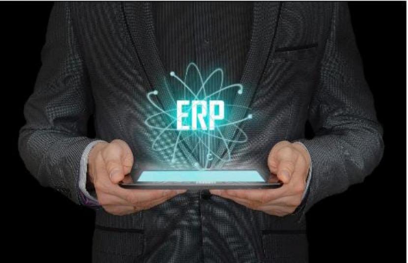 ERP atau Enterprise Resource Planning. 