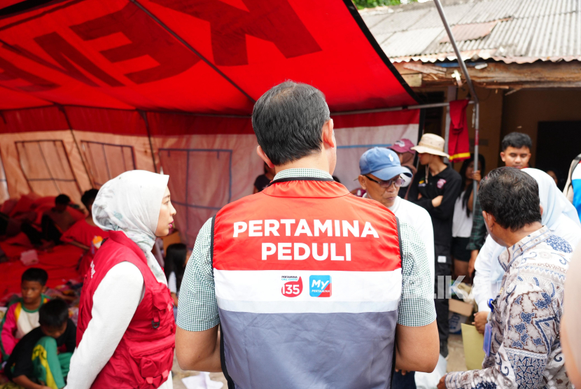 ertamina Patra Niaga Regional Sumbagsel mengambil langkah proaktif melalui program Tanggung Jawab Sosial dan Lingkungan (TJSL). Pada Jumat (25/07)