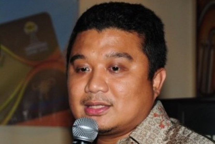 Ketua Tim Pemenangan Appi-Rahman, Erwin Aksa, menyebut muncul tren baru dalam survei pemilih Pilwakot Makassar