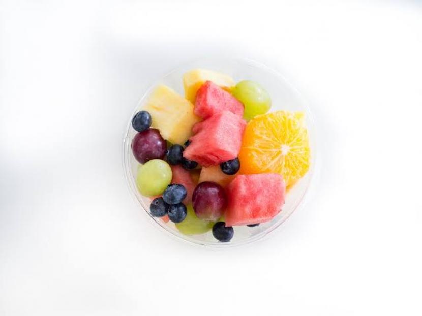 Buah-buahan yang mengandung banyak gula seringkali dihindari.