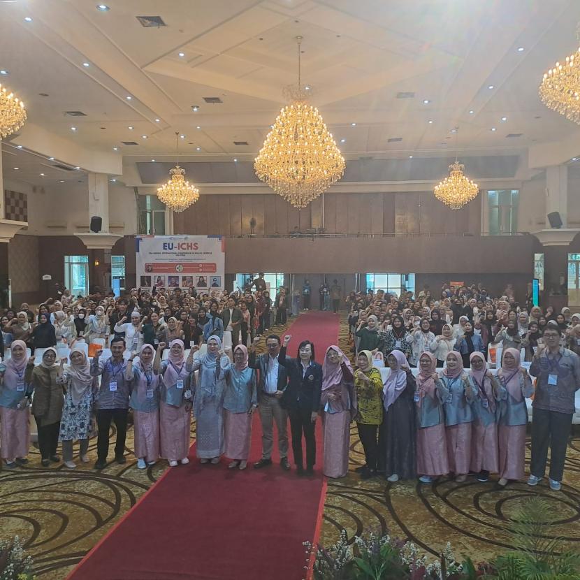 Esa Unggul International Conference of Health Science