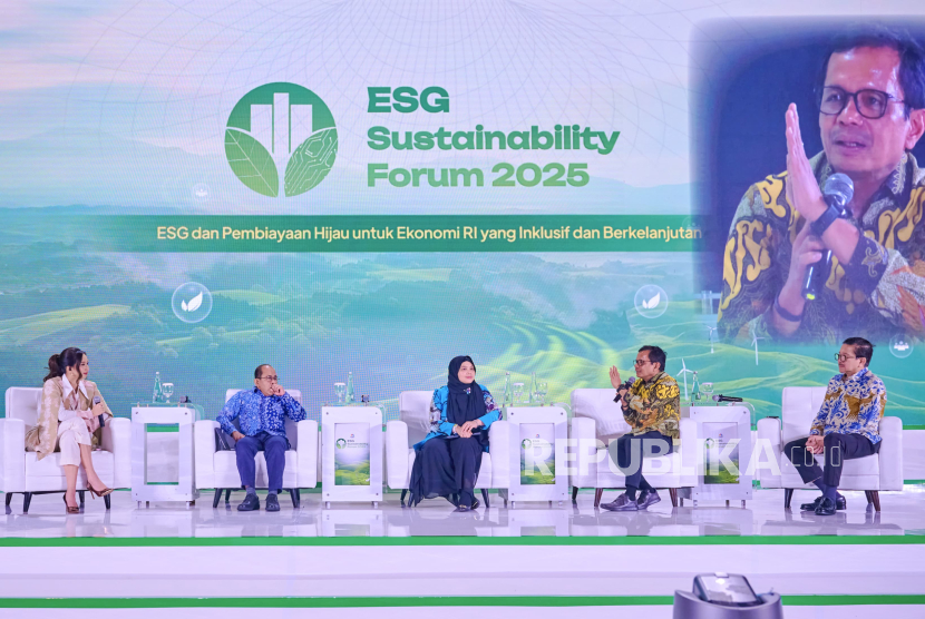 ESG Sustainability Forum 2025.