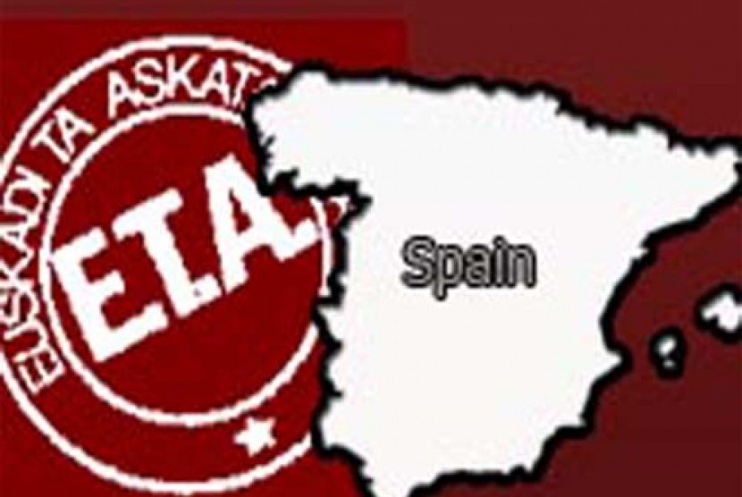 ETA Spanyol