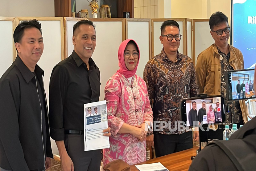 Ethical Politics merilis Survei Kepuasan Publik Jakarta atas Kinerja Pemerintahan Provinsi DKI Jakarta di bawah kepemimpinan Gubernur Pramono Anung Wibowo dan Wakil Gubernur Rano Karno.