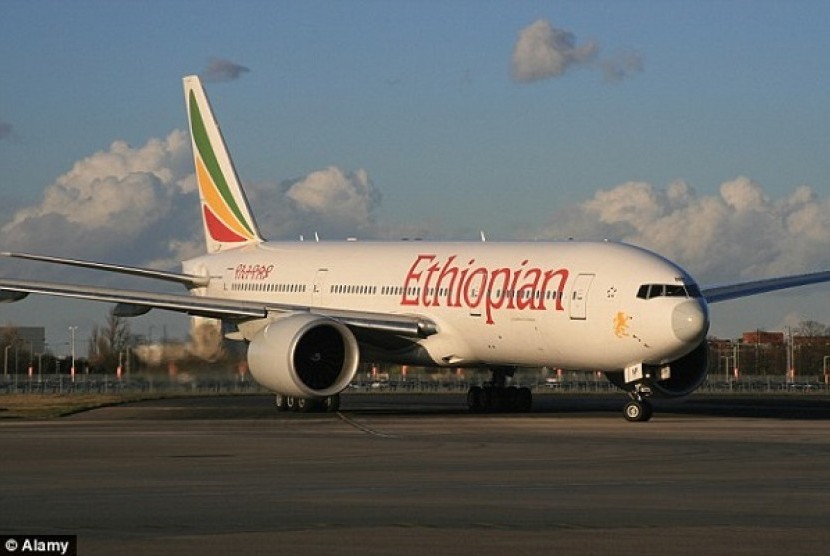 Ethiopian Airlines