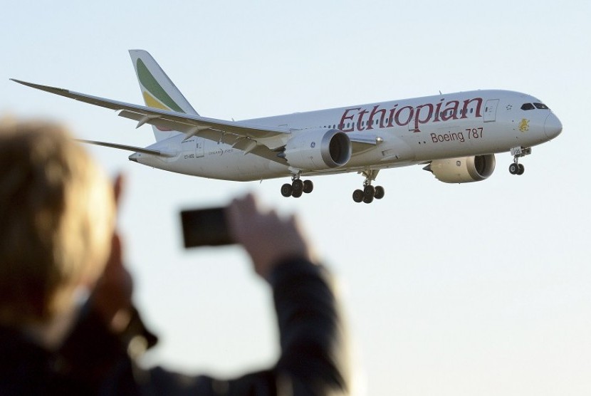 Ethiopian Airlines 