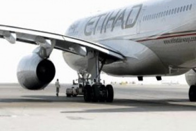 Etihad Airways. Maskapai penerbangan yang berbasis di Uni Emirat Arab (UEA) terus mencari cara baru untuk memanjakan wisatawan.