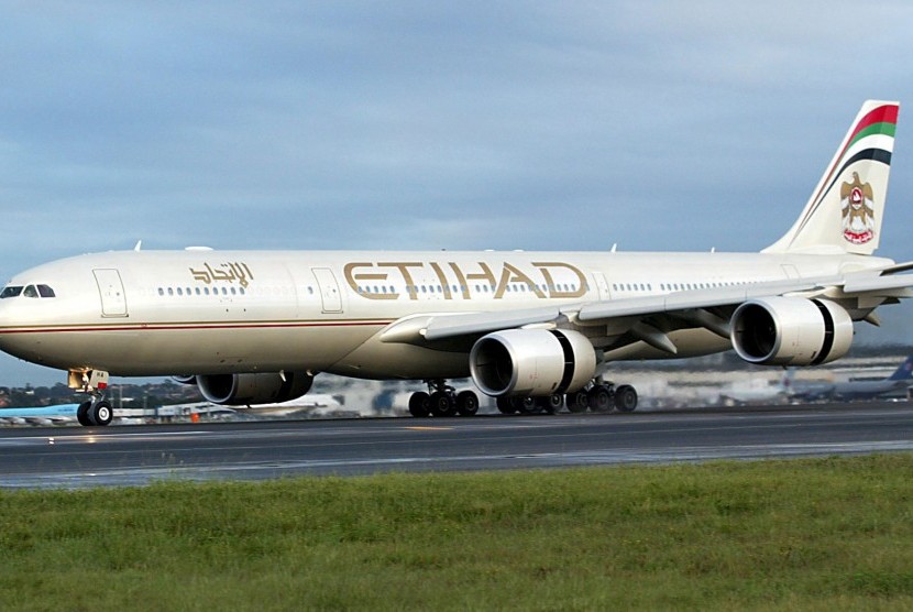 Etihad Airways