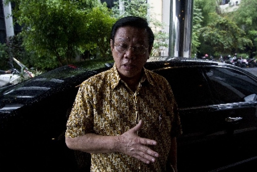 etua Umum Partai Golkar versi Munas Jakarta, Agung Laksono.