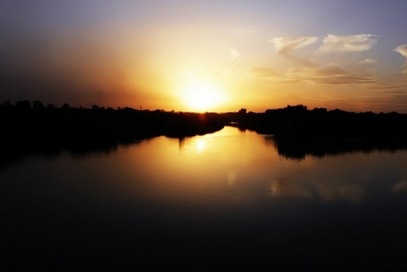 Sungai Eufrat