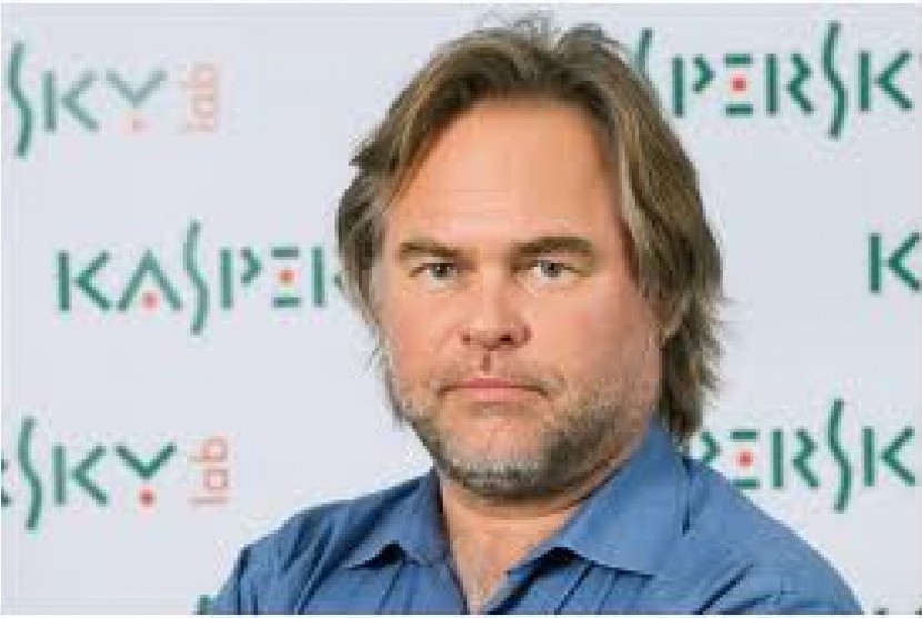 Eugene Kaspersky