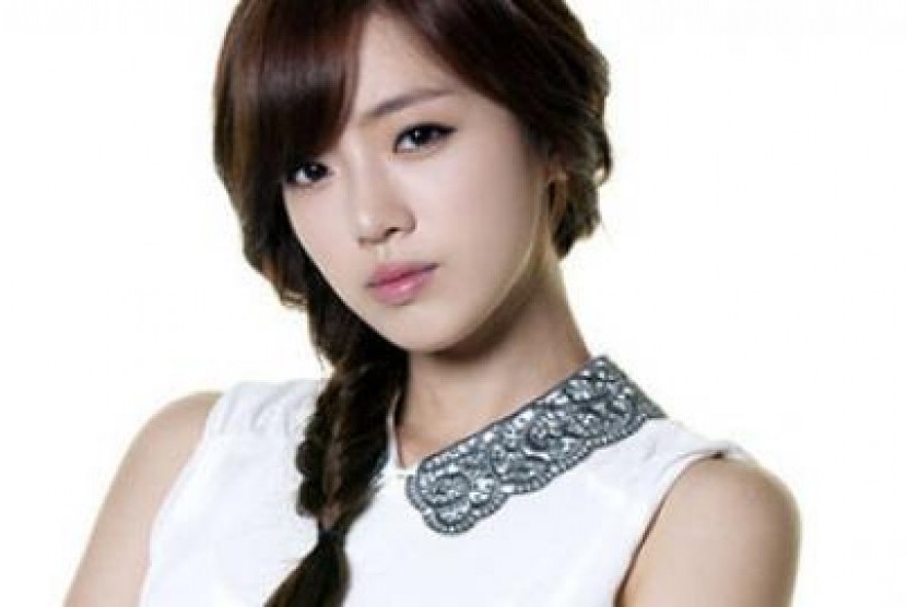 Eunjung T-ara