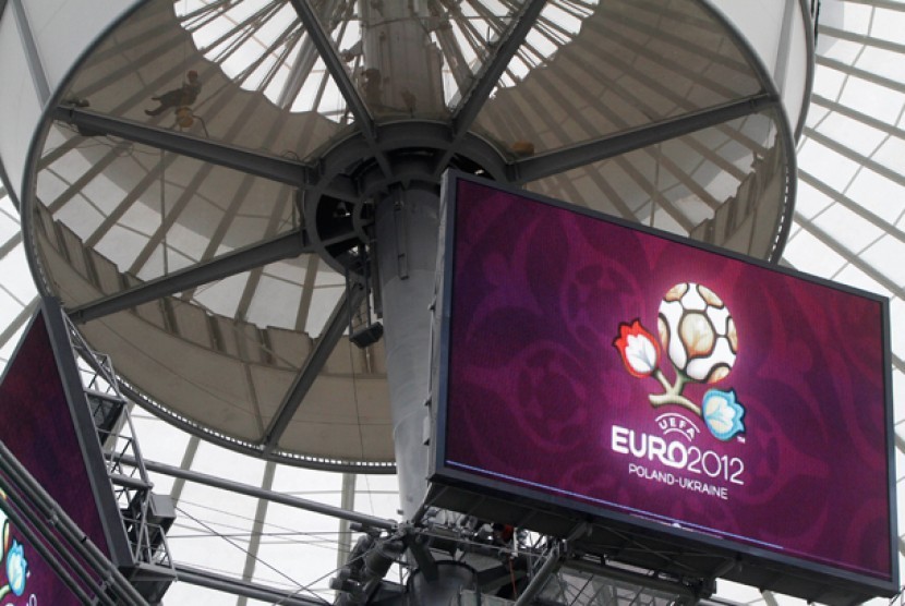 Euro 2012. 