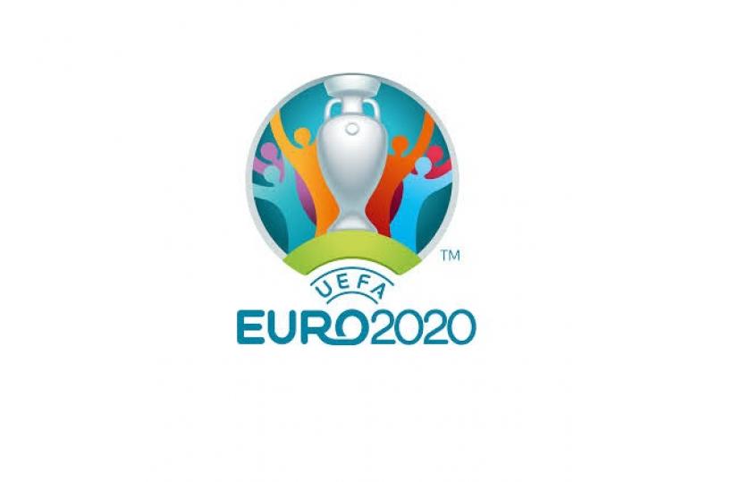 Logo Piala Eropa 2020