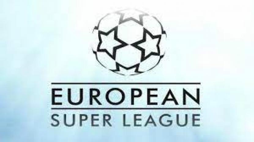 European Super League (ESL) alias Liga Super Eropa