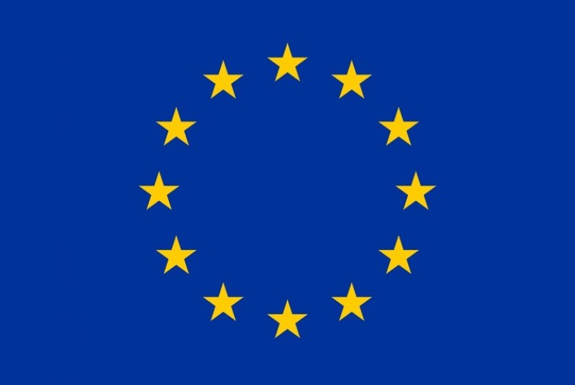 European Union's flag (illustration)