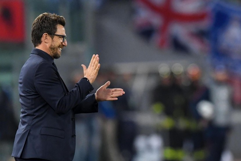 Eusebio Di Francesco.