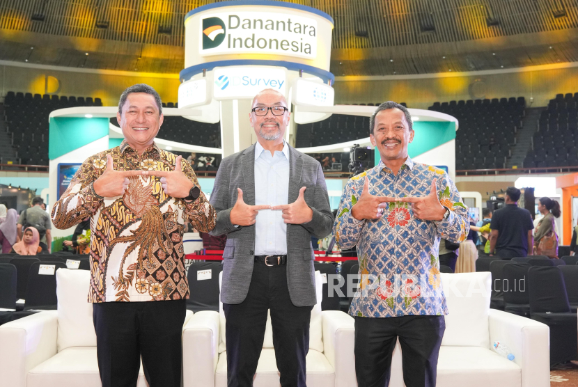 BKI Perkuat Peran di Industri Maritim Lewat Indonesia Maritime Week 2025
