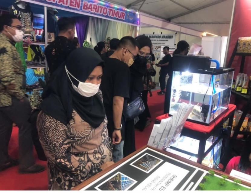 Event Kalteng Expo Tahun 2022 membawa kegembiraan tersendiri bagi masyarakat Kalimantan Tengah (Kalteng) khususnya masyarakat Kota Palangka Raya. 