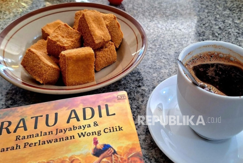 Event Kreatif Kuliner Digelar di Bandung, tak Hanya Hadirkan Pangan Lokal Tapi Sarana Diplomasi Rasa