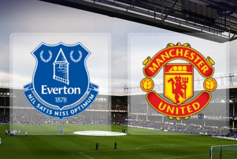 Everton vs Manchester United