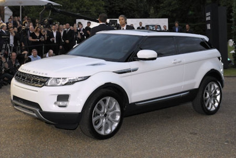 Evoque 