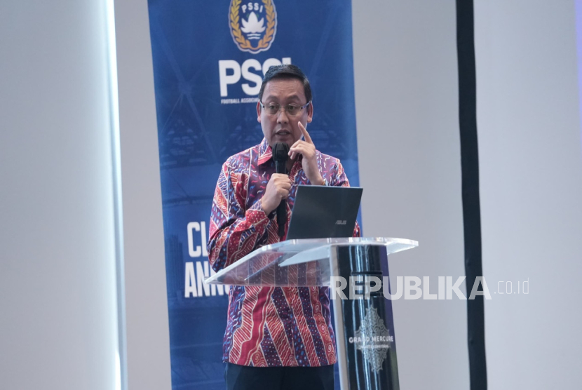Anggota Exco PSSI Khairul Anwar Bantah Isu Persetujuan Exco Tentang Pelatih Timnas: Tidak Benar!