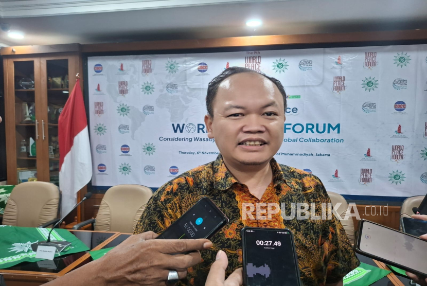 CDCC Tawarkan Nilai Islam dan Tionghoa Gantikan Dominasi Barat