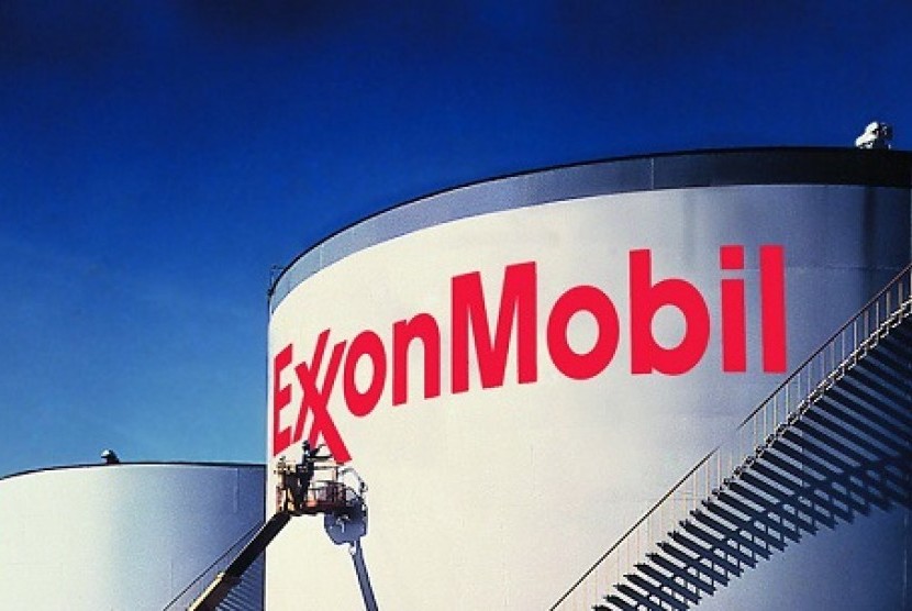 ExxonMobil . Ilustrasi