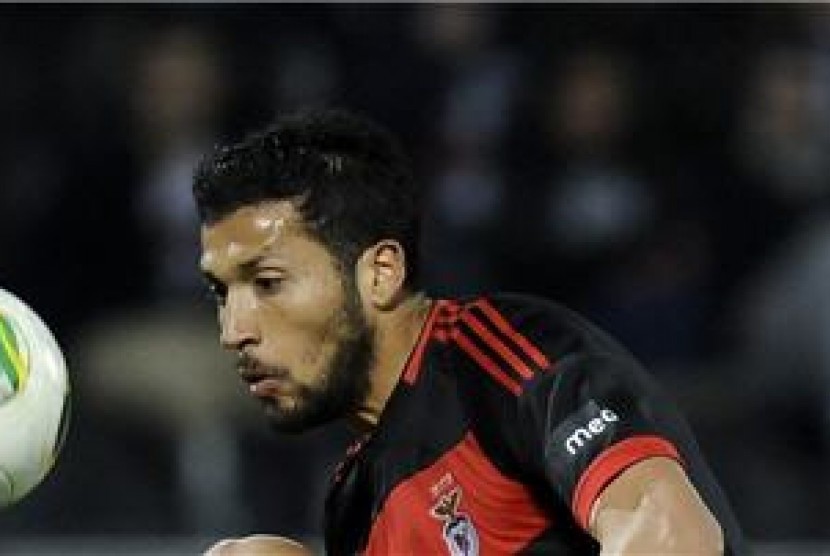 Ezequiel Garay 