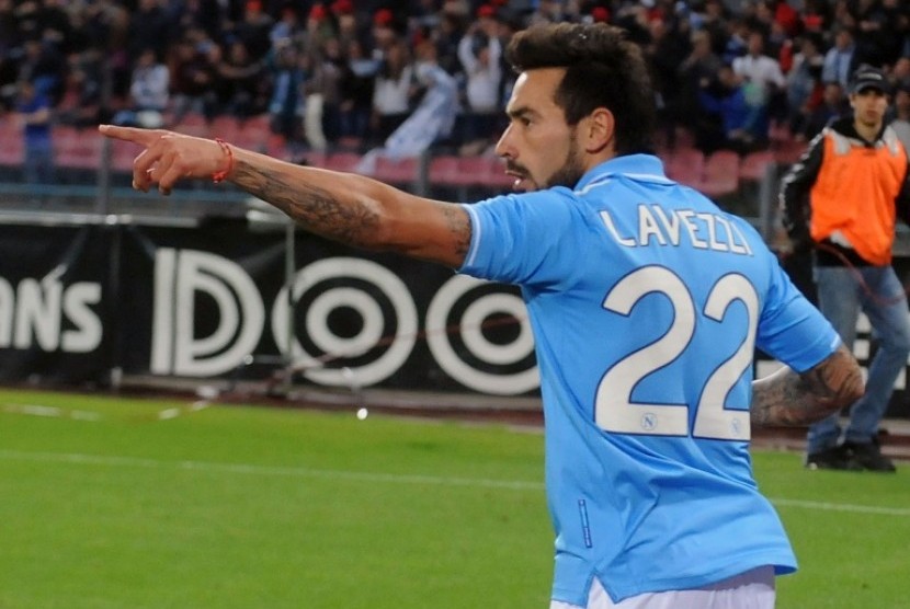 Ezequiel Lavezzi